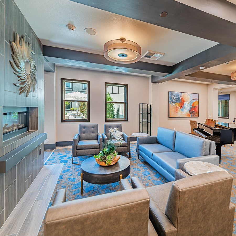 Main Street | Community Living Room