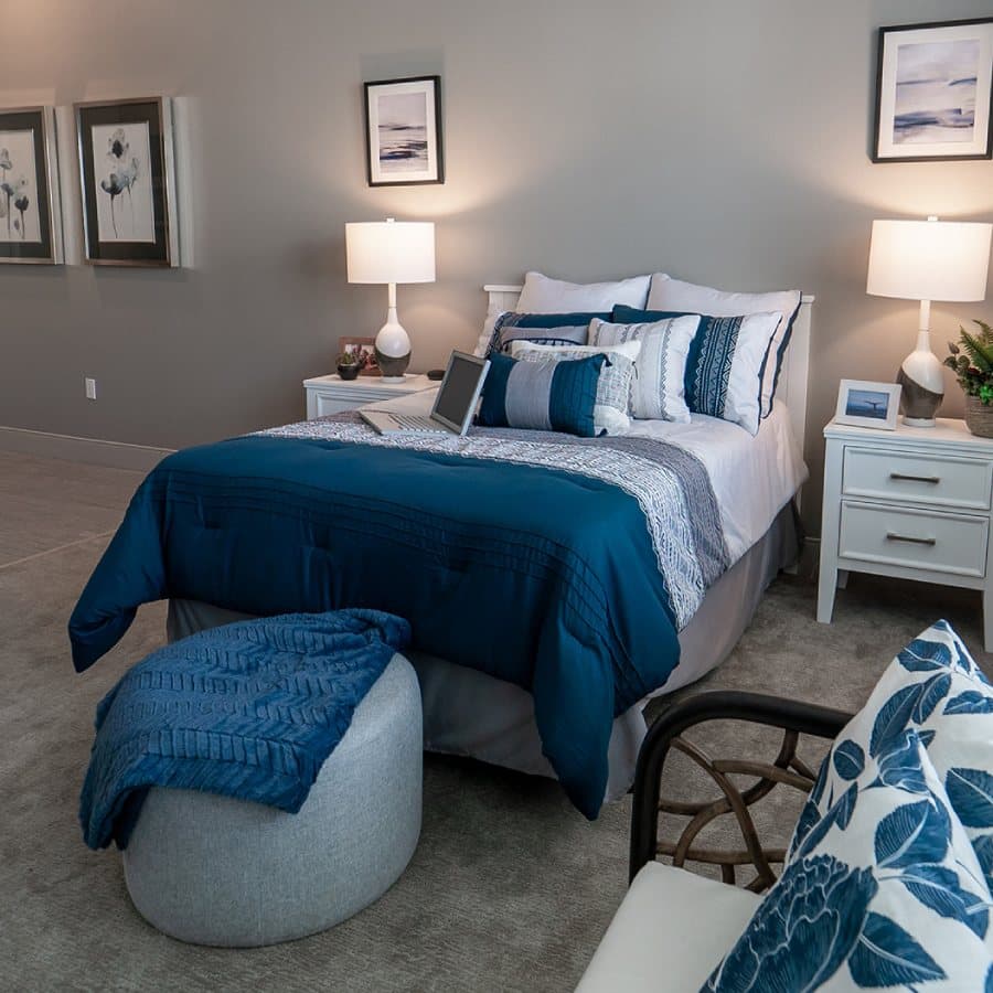 Main Street | Community Apartment Bedroom